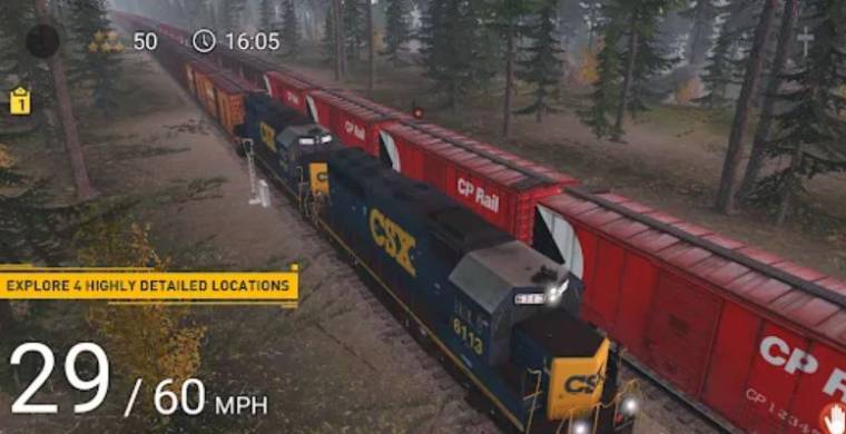 Trainz Simulator APK