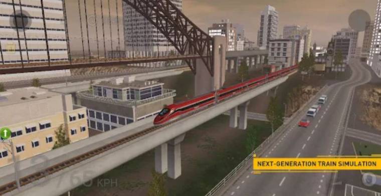 Trainz Simulator APK