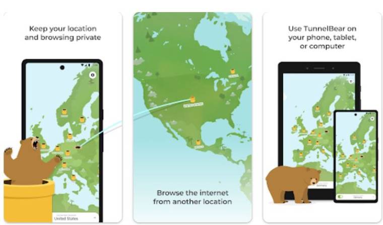 TunnelBear APK