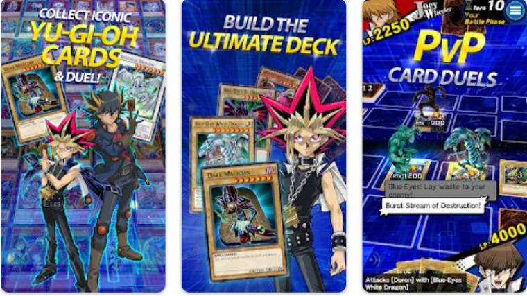 Yu-Gi-Oh Duel Links APK
