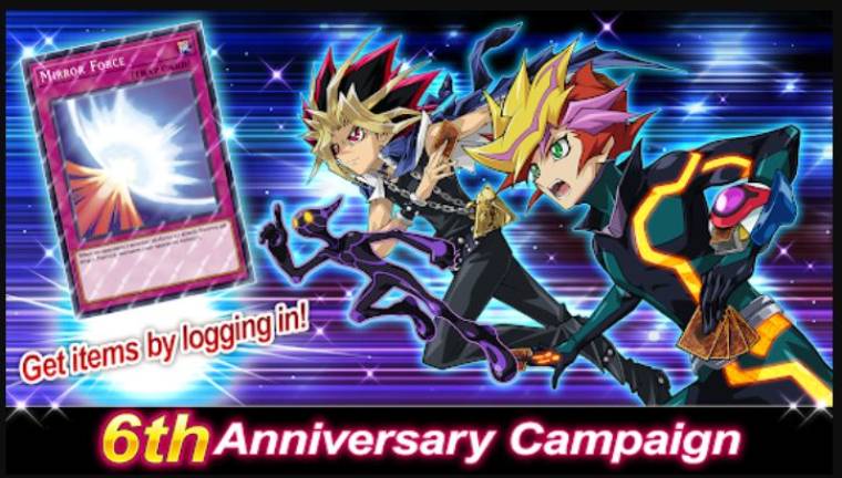 Yu-Gi-Oh Duel Links APK