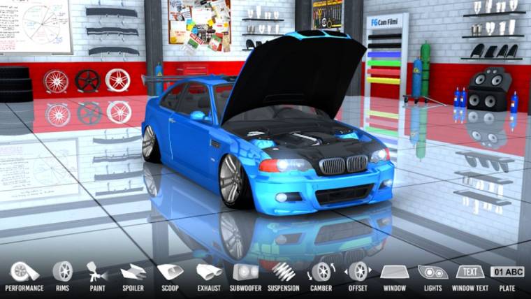 Car Parking 3D APK