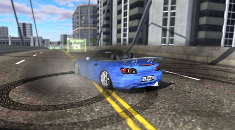 Car Parking 3D APK
