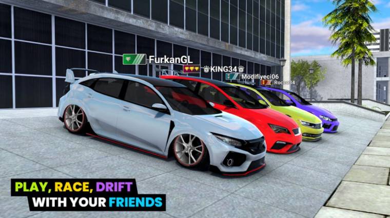 Car Parking 3D APK