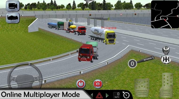 Cargo Simulator 2021 Türkiye APK