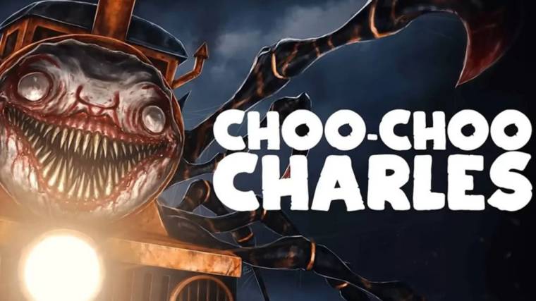 Choo Choo Charles Apk