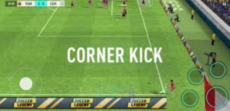 Corner Kick APK