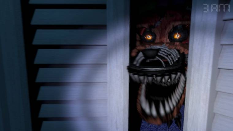 FNAF 4 APK