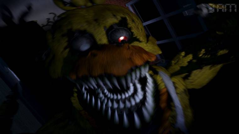 FNAF 4 APK
