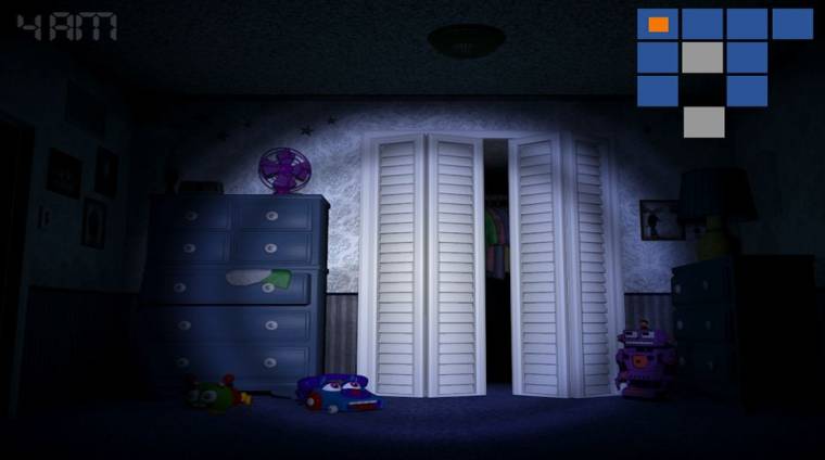 FNAF 4 APK