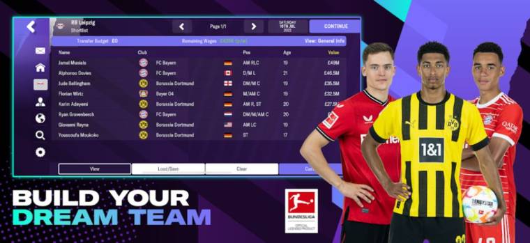 Football Manager 2023 Apk