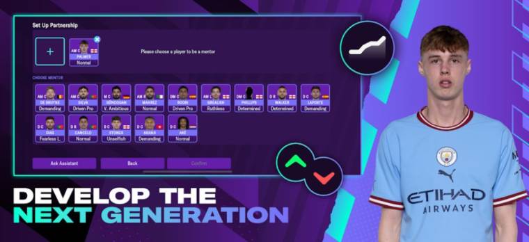 Football Manager 2023 Apk