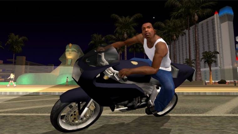 GTA San APK