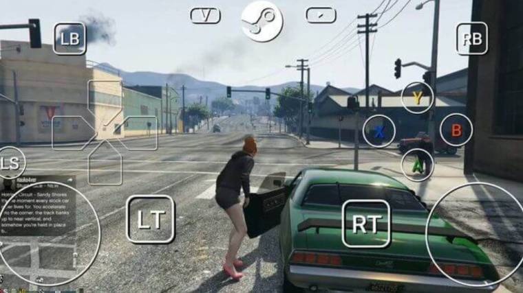 Gta V Apk