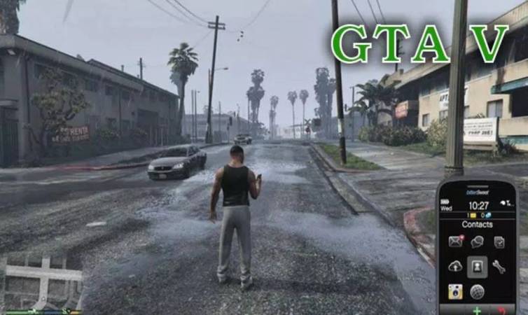 Gta V Apk
