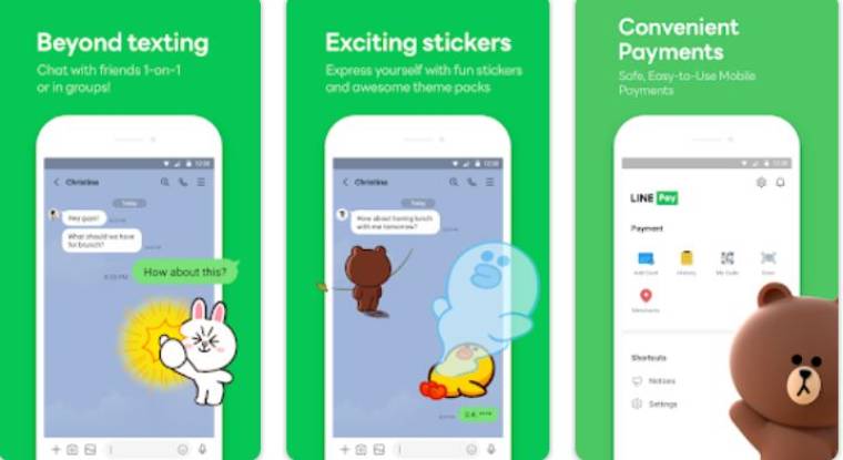 Line APK