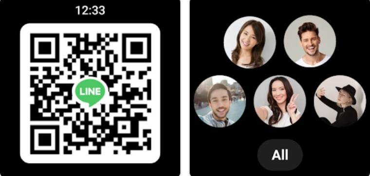 Line APK