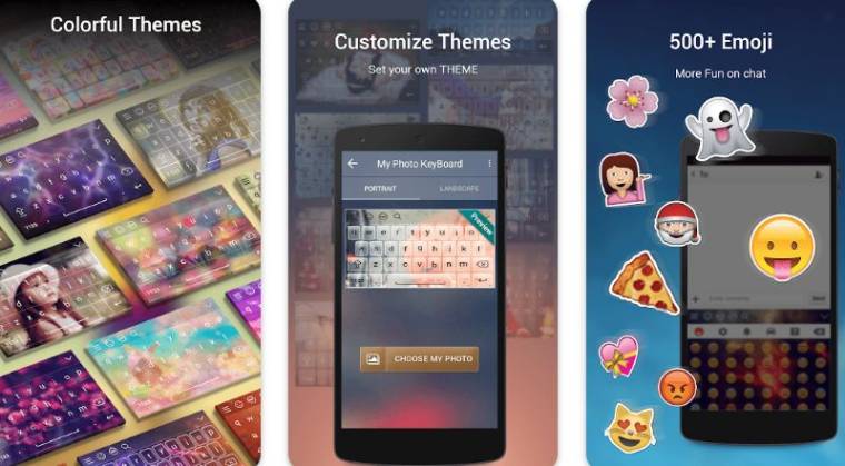 My Photo Keyboard APK