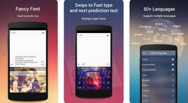 My Photo Keyboard APK