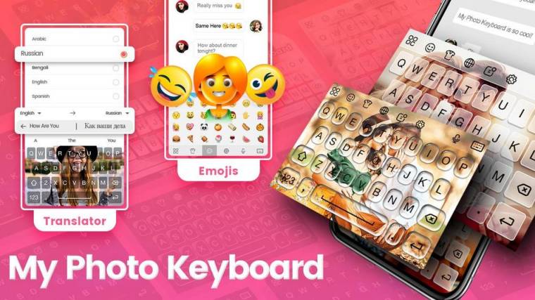 My Photo Keyboard APK