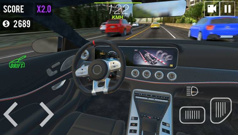 Racing In Car 2021 APK