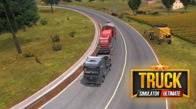Truck Simulator Ultimate APK