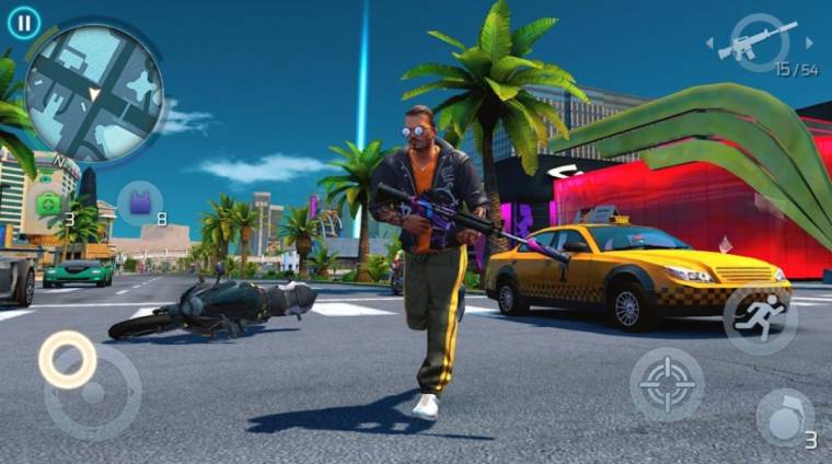Vegas Gangsteri APK