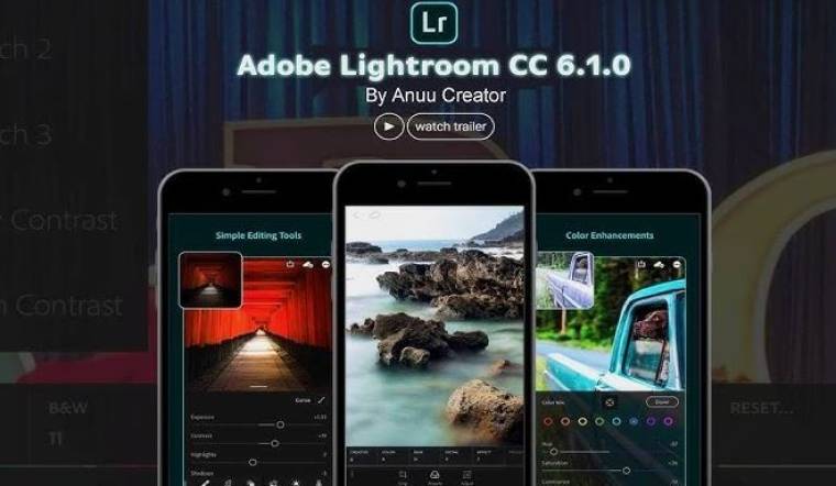 Adobe Lightroom MOD APK