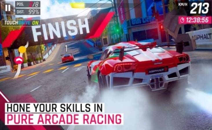 Asphalt 9 Legends Mod APK