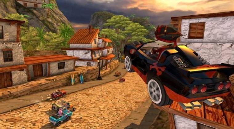 Buggy Racing Mod APK