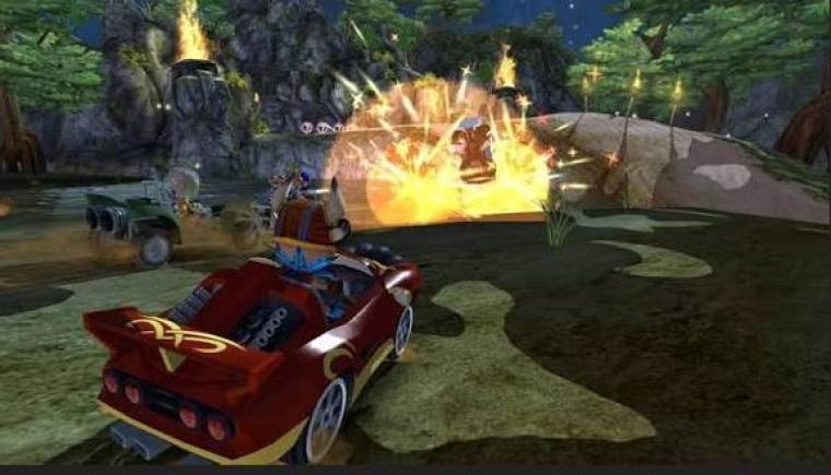 Buggy Racing Mod APK