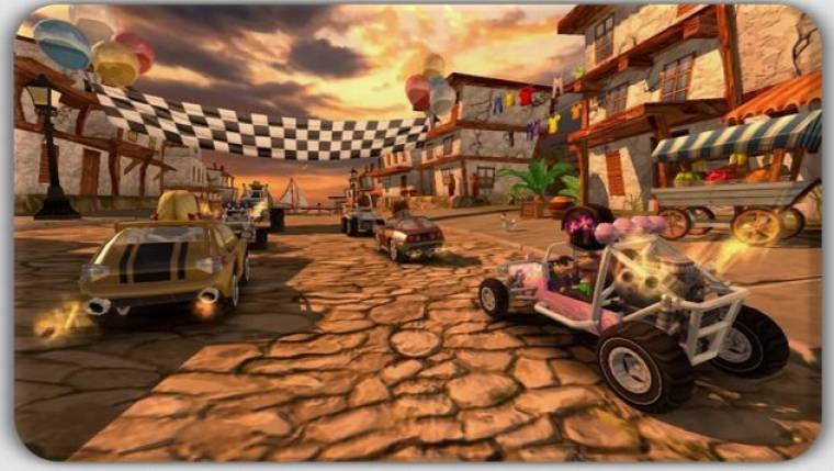 Buggy Racing Mod APK