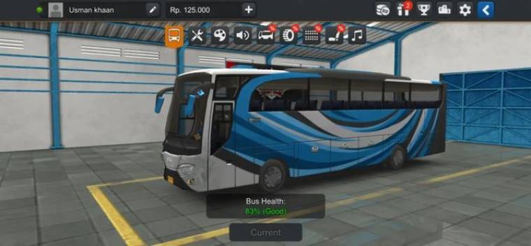 Bus Simulator Indonesia MOD APK