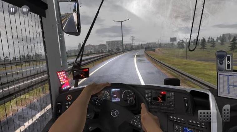 Bus Simulator Ultimate Mod Apk