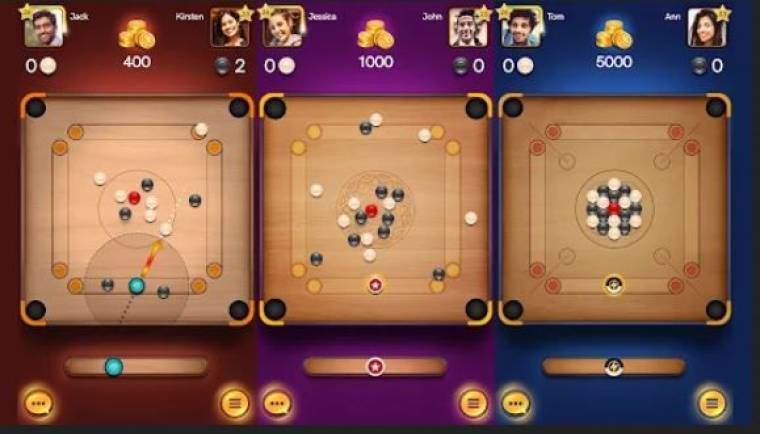 Carrom Pool MOD APK