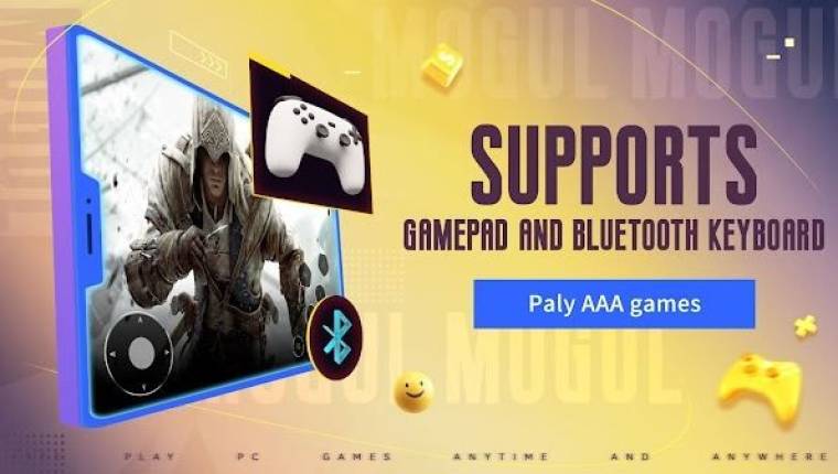 Cloud Gaming MOD APK