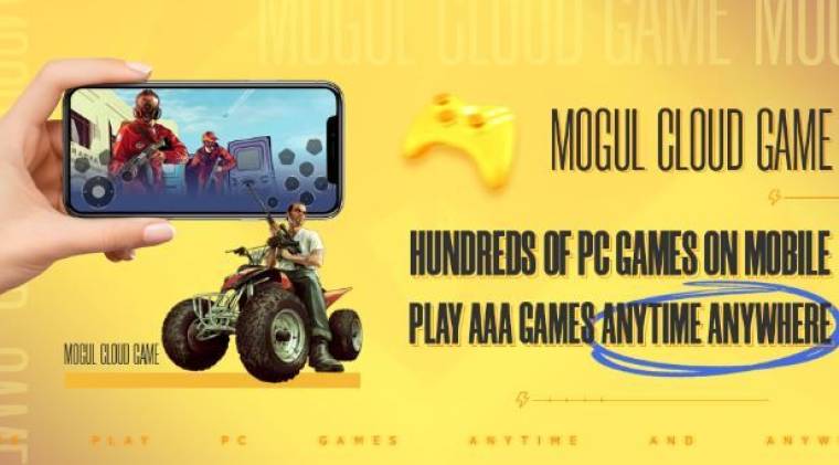 Cloud Gaming MOD APK