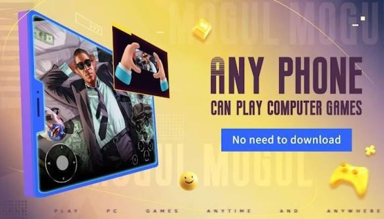 Cloud Gaming MOD APK
