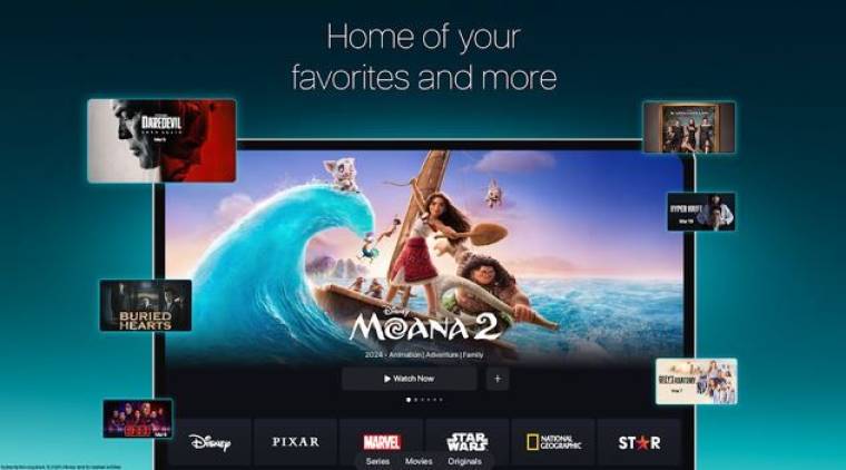 Disney Plus Premium Apk
