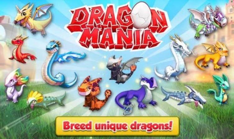 Dragon Mania Offline APK