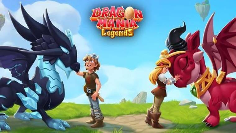 Dragon Mania Offline APK