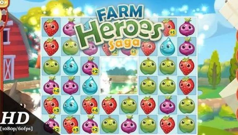 Farm Heroes Saga APK
