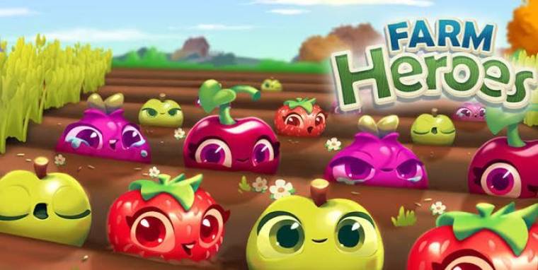 Farm Heroes Saga APK