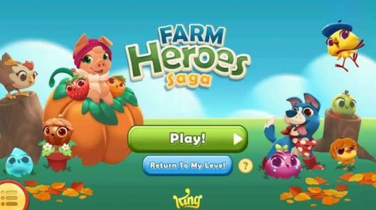 Farm Heroes Saga APK