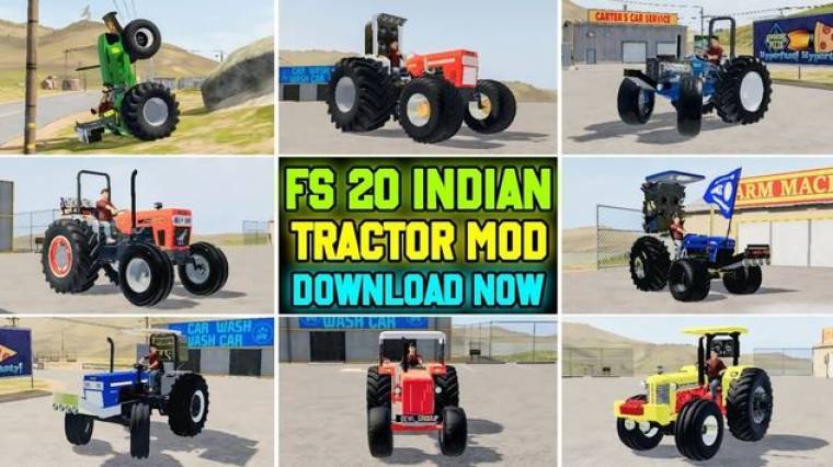 Fs 20 Mod Apk