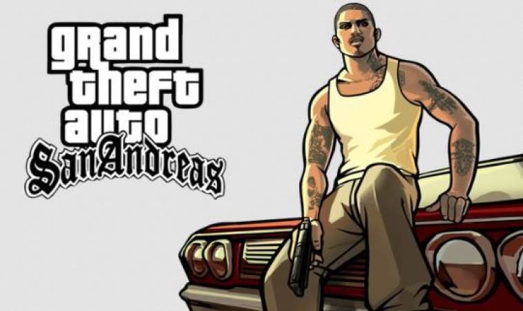 GTA San Andreas Premium APK