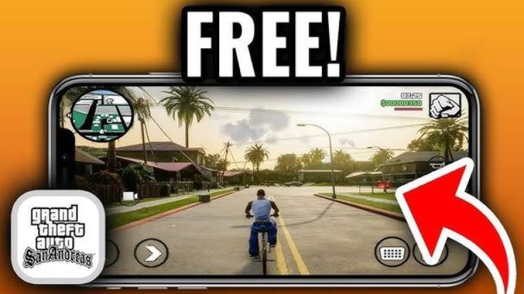 GTA San Andreas Premium APK