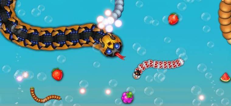 Little Big Snake Premium APK