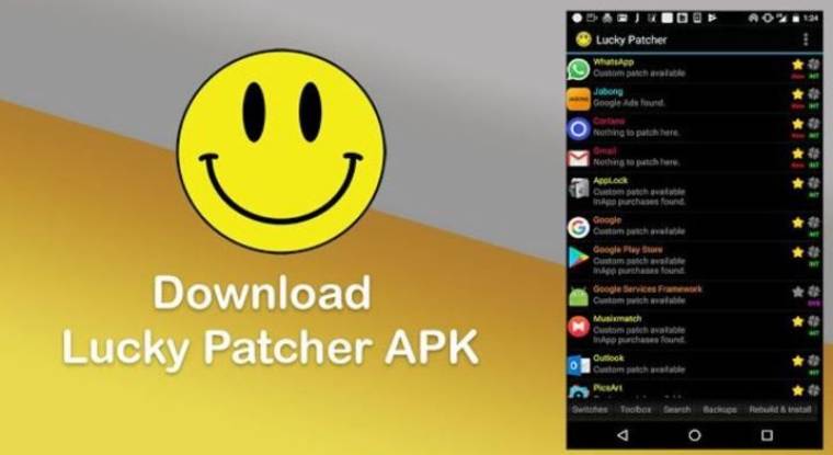 Lucky Patcher Original APK