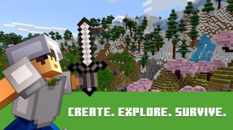 Minecraft Apk